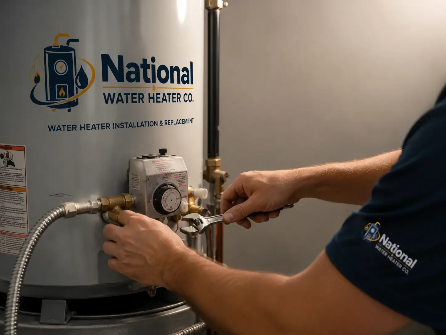 Why choose Water Heater Installation in Lakeland, TN